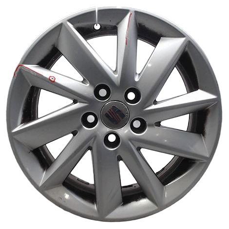 Jante Aluminium SEAT Ibiza [PRODUIT D'OCCASION]♻️6p0601025f8z8