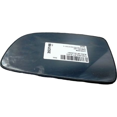 Glace Retroviseur Exterieur G CHEVROLET Aveo 2008- [PRODUIT D'OCCASION]♻️96493558