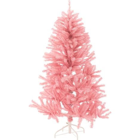 Sapin de Noël Artificiel "Night" 150cm Rose