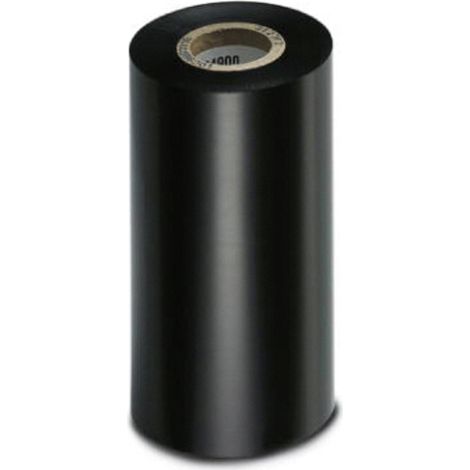 Phoenix Contact 0801384 THERMOMARK-RIBBON 110/50-TC Farbband für Thermotransferdrucker   Schwarz  1