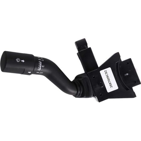 Interruptor del limpiaparabrisas del camión, interruptor de intermitentes de faros delanteros 577.55017 57755017 para camiones International (1/5)