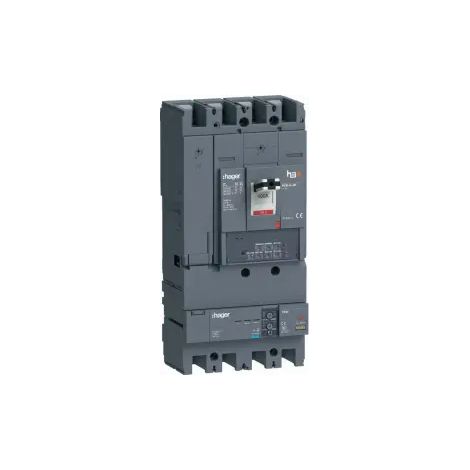 Disj. h3+ P630 LSI AB 4x400A 25kA + RCD)