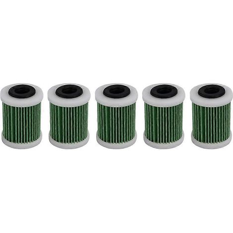 Filtre à carburant 5 pièces 6P3-WS24A-01-00 pour moteur hors-bord 150 CV, 200 CV, 225 CV, 250 CV, 425 CV 6P3-24563-01-00 (1/5)