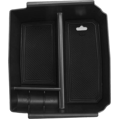 Auto-Mittelkonsolen-Organizer-Box, Innenzubehör, Armlehnenbox für Wrangler JK 2007–2017 (1/5)