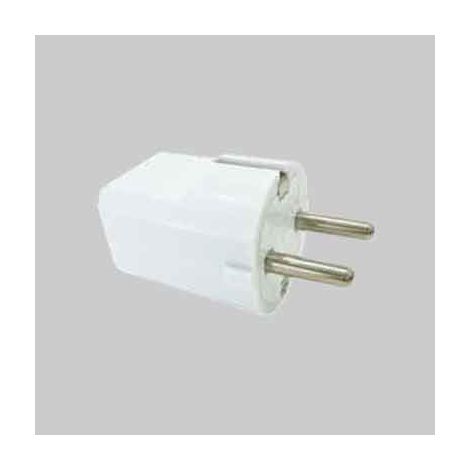 Spina mobile schuko 16a ideal star 2p+t IDEAL STAR