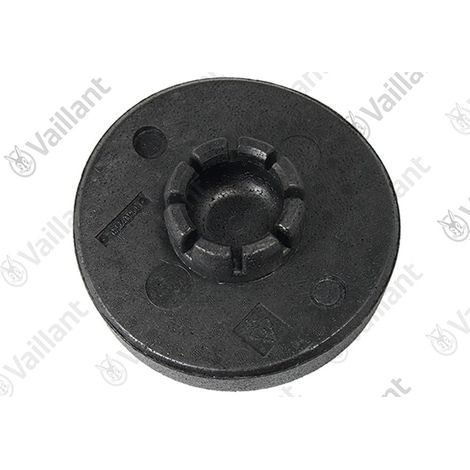 VAILLANT Tapa, tapón VIH S 300-500/2 u.w. Vaillant-Nr. , 0020032773
