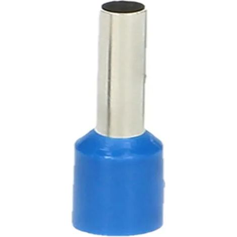Accesorios de conexión orno or-kk-8100/0,7/10 aislado 0,75mm2 100 piezas