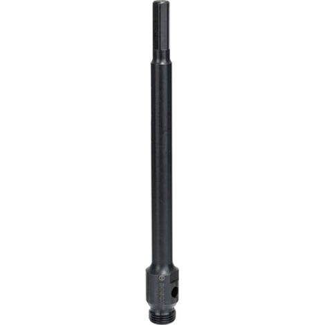 Adaptateur Bosch pour forets diamantés côté machine côté machine côté couronne hexagonale G 1/2", 240 mm