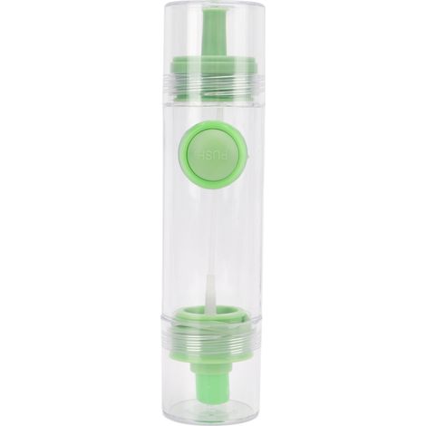 Bouteille distributeur de sauce soja 2 voies, récipient en plastique pour camping extérieur (1/5)