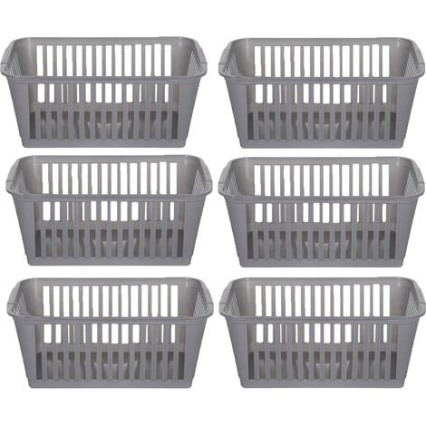 CURVER 243860 BOÎTE DE RANGEMENT HANDY (L X L X H) 275 X 175 X 75 MM ARGENT 1 PC(S)