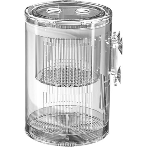 De Reproduction pour PoissonsSparateur dAlevins Transparent (1/5)