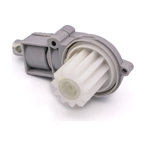 Rinvio d’angolo per argano con uscita laterale ingresso 12 mm maschio - ZF J851CB