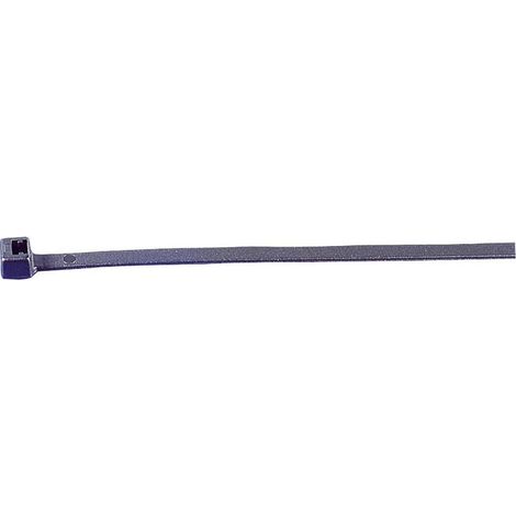 HellermannTyton abrazaderas de cable de poliamida 300 mm natural 100 uds