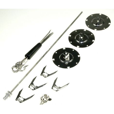 Broche pour Four HOTPOINT - ARISTON C00096739
