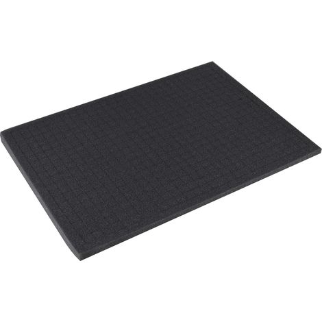 HMF 1451 Rasterschaumstoff, Würfelschaum, 440 x 315 mm 10 mm (1/5)