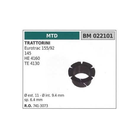 MTD tractor cortacésped cortacésped casquillo 145 HE4160 022101