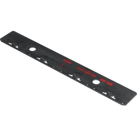 Raccordo Mafell F-VS (per il collegamento di due guide) - 204363 (1/2)
