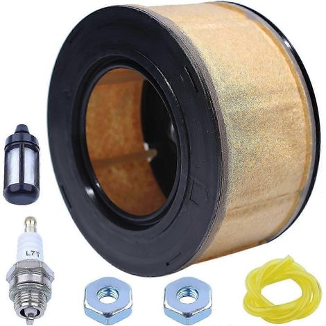 Filtre à air pour Husqvarna 61, 66, 181, 266, 281 XP, 288 XP 501807105 (1/5)