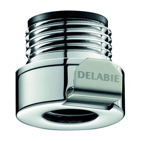 Raccord de sortie M1/2 pour système Biofil de Delabie, modèle 820123