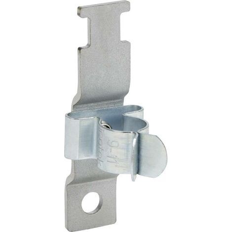 Clip de blindage Icotek LFZ/SKL 12-16 36930 Ø max. des bornes 16 mm Acier à ressort 1 pc(s) (1/2)