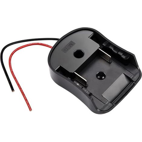 Ecleanfy - Adaptateur secteur pour Makita 14,4 V-18 V (1/5)
