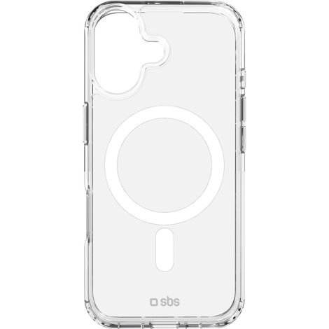 iPhone 17 Hülle mit D3O Extreme Mag Technologie - Transparent (1/2)