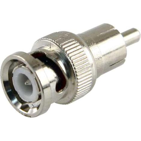 CONNETTORE BNC MASCHIO RCA MASCHIO SAFIRE