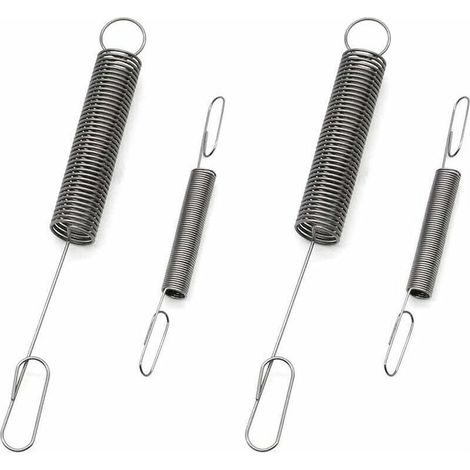 Ressort de Régulateur - Pour Moteurs Briggs Stratton 692211 et 691859 - Tondeuses à Gazon et Moteurs à Essence - Lot de 4 Pièces (1/5)