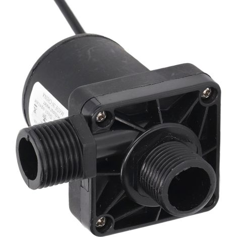 Kleine Tauchpumpe, sicher, stabil, energiesparend, leise, Springbrunnenpumpe, 12 V DC, 20 W, 800 l/h (1/5)