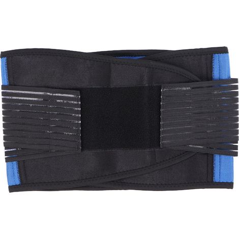 Support lombaire, fixation de la colonne lombaire, support de disque intervertébral XL (1/5)