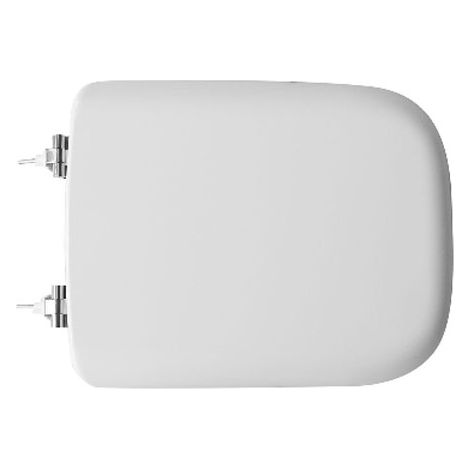 SEDILE WC TERMOINDURENTE MOD. D020 FORMA 8 Misura: Bianco