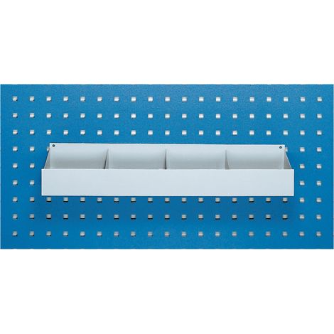 Gedore 5792620 Ablageschale (L x B x H) 100 x 456 x 50 mm 1 St. (1/2)