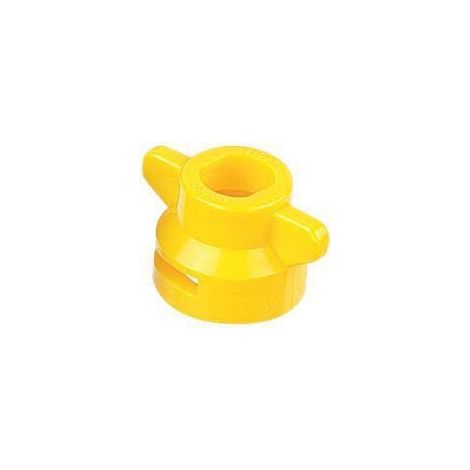 Tap贸n de boquilla para Hardi amarillo 11mm TEEJET CP213996CE