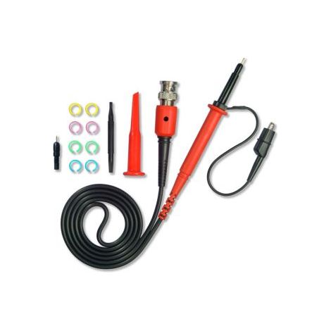 Sonde pour oscilloscope Sefram, GE.3121, bande passante 150MHz ( Prix pour 1 )