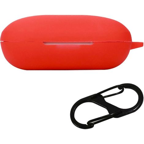 Weiches, kratzfestes und stoßfestes Etui für Skullcandy Push Active Ohrhörer. (1/4)