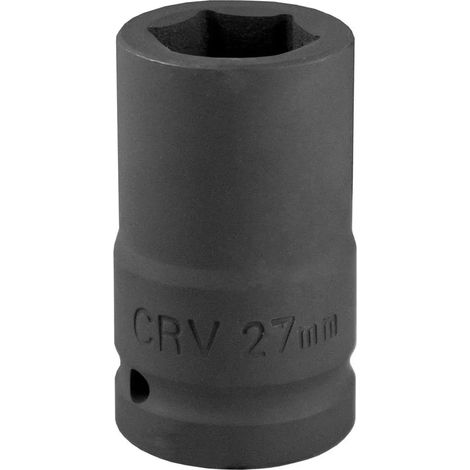 Chiave a bussola jbm douille 27mm pour réf. 52056 acciaio robusto