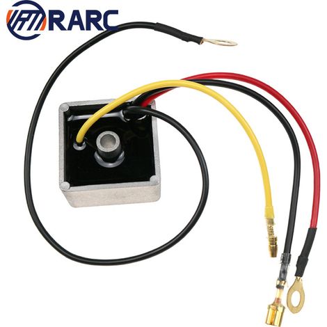 Régulateur/redresseur compatible golfette - 1015777 (1/5)