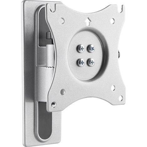My Wall HC1-1L Support mural TV 33,0 cm (13) - 81,3 cm (32) rotatif, inclinable niveau à bulle intégré (1/5)