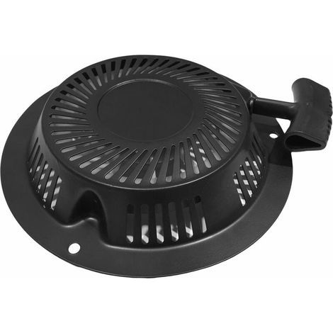 Démarreur à câble pour tondeuse à gazon/motoculteur (convient également pour les produits d'autres fabricants). (1/4)