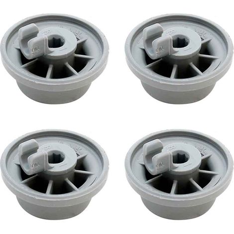 Roue Panier Lave Vaisselle Siemens 3,60 Mm Se24204Ep01 183955
