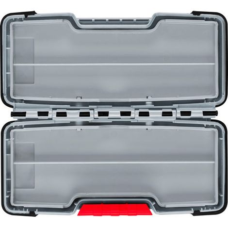 Bosch PRO Tough Box Small für Zubehör, 43 x 87 x 210 mm (1/5)