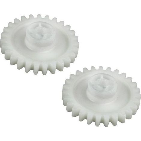 Kit 2 pignoni 27 denti per vortex / OV / RV