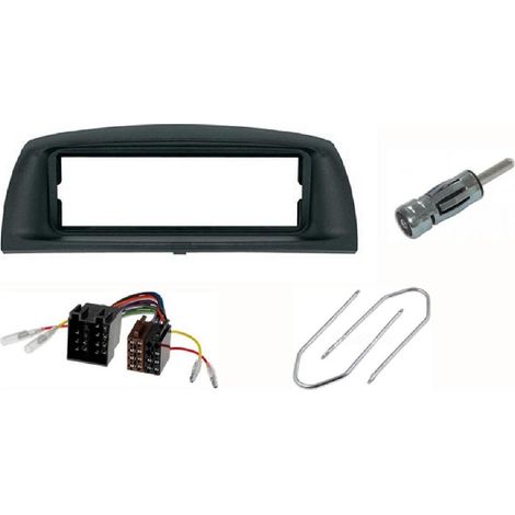 Kit Installation Autoradio KF95 compatible avec Fiat Punto 99-07