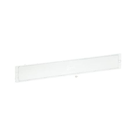 Diffuseur de lumière 385 x 55 mm pour Hotte ELECTROLUX 50029198004
