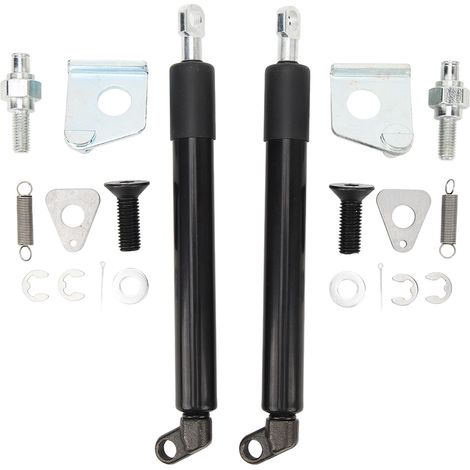 de 2 vérins de hayon arrière en acier pour Ford PX Ranger (1/5)