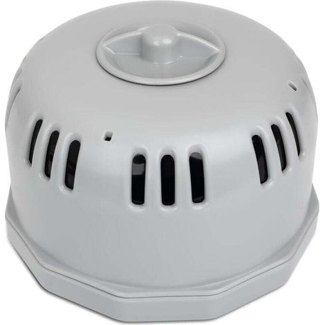 Pièce de rechange ZVD-Spa P05343, P6653, support de cartouche filtrante compatible avec Best Way Cole Man SaluSpa, support de cartouche filtrante uniquement pour Lay-Z-Spa, VI Spa, sans filtres inclus (1/4)