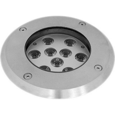 Genius Lighting SATURN - Außenstrahler 9x2W 500mA IP67