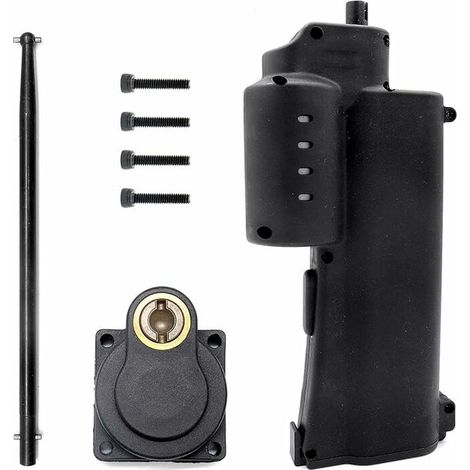Démarreur électrique 70111A Handheld Electric Power Starter pour Moteur de Voiture 1/10 RC de HSP 540 (1/5)