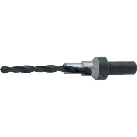 Modeco Broca metálica de perforación 90 mm largo 5 mm diámetro (1/3)