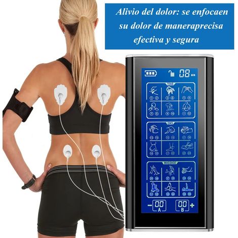 36 Modelle, Dutzende EMS-Massagegeräte, funktionelle Muskelstimulatoren, Physiotherapie, Akupunktur, Körper- und Muskelmassagegeräte02468-AquaForge